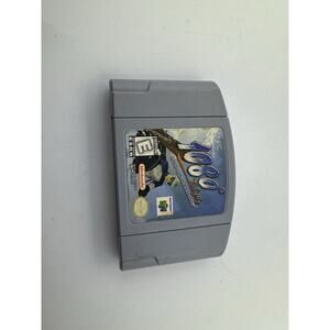 1080 Snowboarding Nintendo N64 Cartridge Only Pre-Owned Tested And Works N64